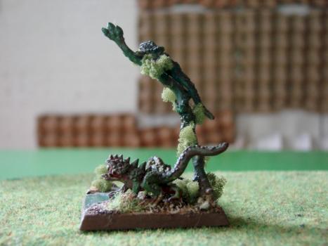 Lizardmen Jungle swarms 1 by cyklop