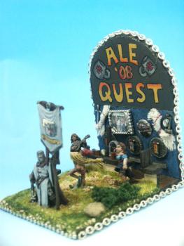 Ale Knights by SirOssis