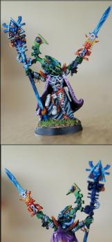 Eldrad Ulthran by Eren