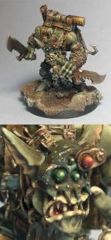Snikrot by jinn