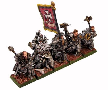 Teutogen knights by Aldhick
