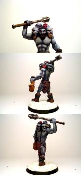 Jotun Troll by IG88