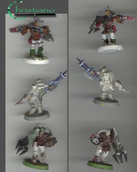 Thralls by Christiano