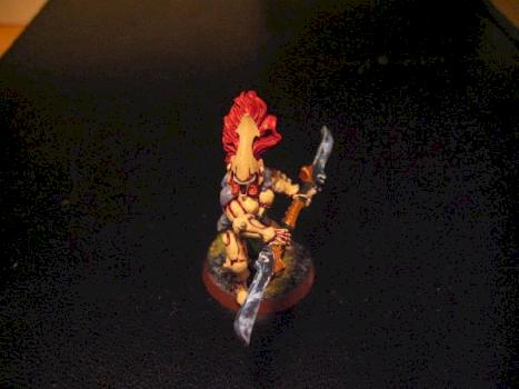 banshee exarch by Zarath