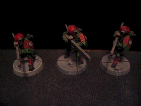 firewarriors by Zarath