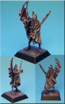 Venerable Ambrosius by Black Farmer