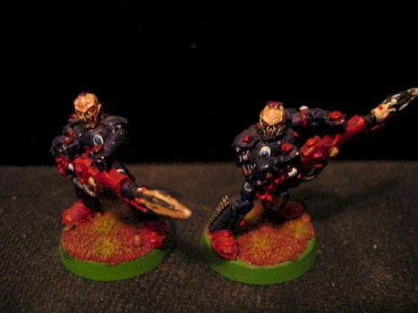 dark reapers by Zarath