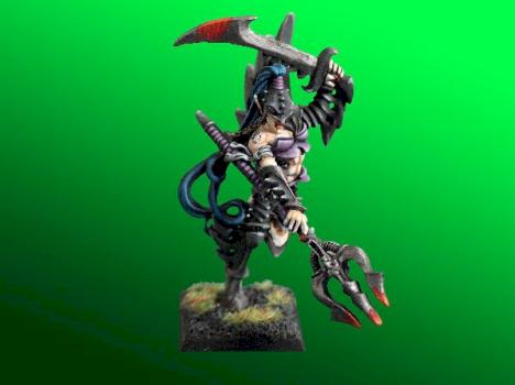 Lelith by Skull Basha Studios