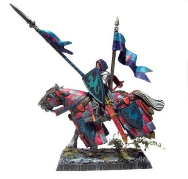 Bretonnian Lord by Nataszenka