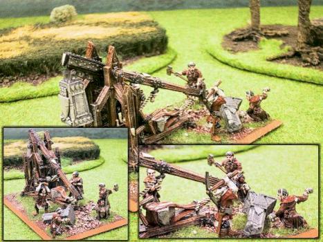Trebuchet by Thainrinn