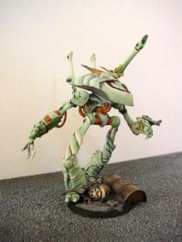 Eldar Waithlord by thomas Edimo