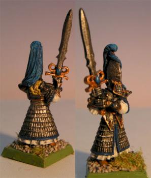 maitre des épées by inquisiteur BEKANOR