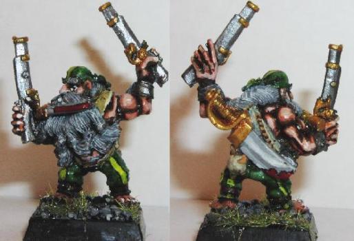 pirate nain (better pics) by ourchon