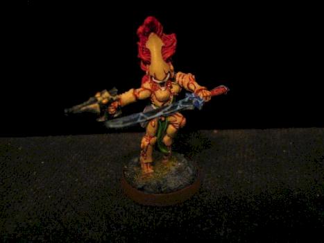 banshee w/ small conv by Zarath