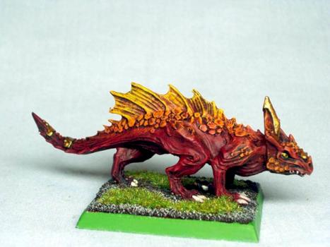 Salamander by heid