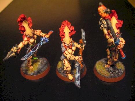 banshee squad by Zarath
