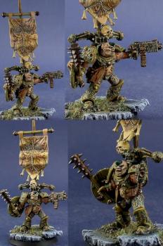 Nurgle Lord by Hortwerth