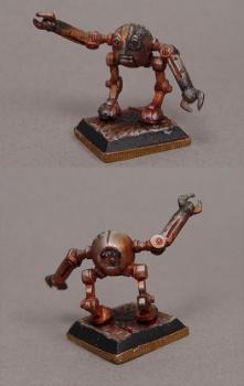 Waldorf's Lab Assistant by jamessooy