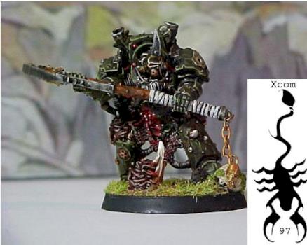 Typhus by xcom97