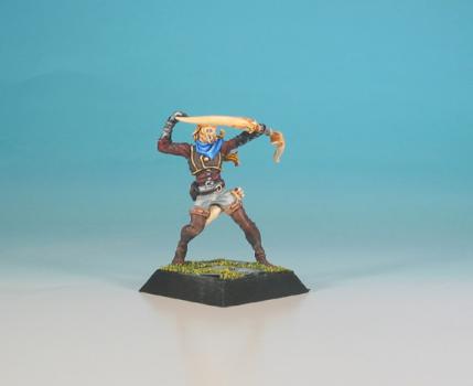 Archer d'Ichor by bubupowa
