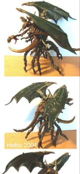 Foulspawn, Daemon Prince of Nurgle by Hellric
