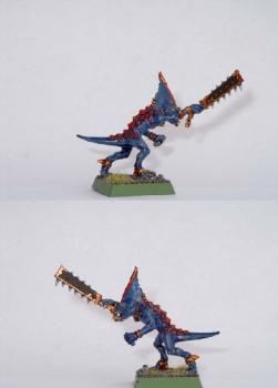 SKINK by Golden Diablo