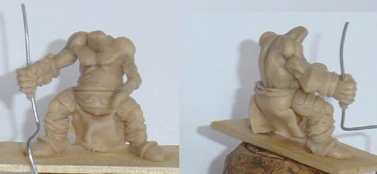 Une autre figurine by ak 47