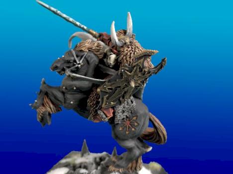 archaon by Skull Basha Studios