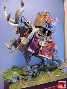 Elefante de Guerra by DragonsLand