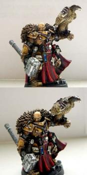 Inquisitor Lord Coteaz by slash
