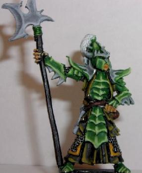 dark elfe by ourchon