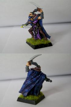 SHADOWBLADE CAMOUFLAGE by tsavo
