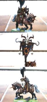 chaos standard bearer by skargonas
