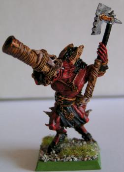 sanguinaire by inquisiteur BEKANOR
