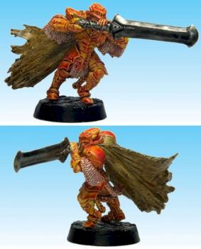 Kronen Roxxon - Anima Tactics by Lomingen