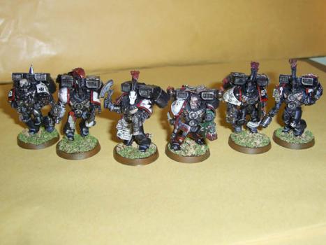 Another mini by greysephiroth