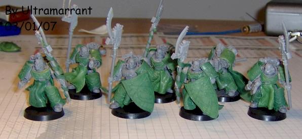 SM Custodian Squad by ultramarrant