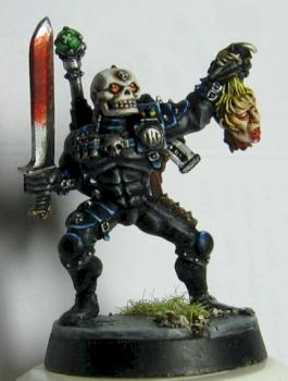 Eversor Assassin by zarathus