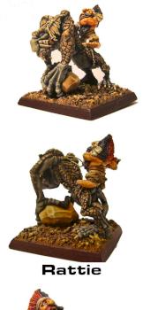 Slayer by rattie