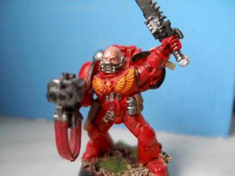 Blood Angel by alphadelta