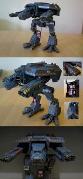 Titan Warhound by Nicks