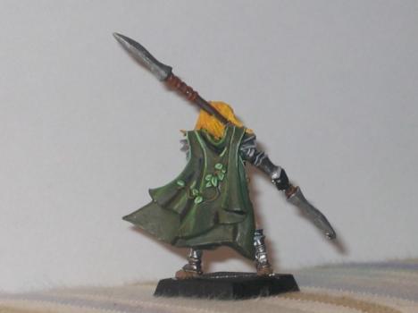 wood elf by gandulfo