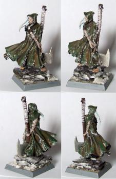 Spasm Warrior by matty1001