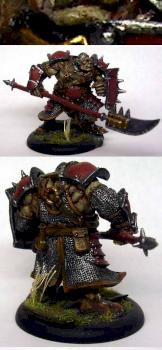 Another mini by Xanthus