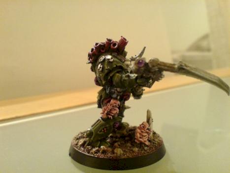 Typhus Side View by NorthLondonBwoy