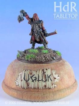 Uglúk (LotR) by HdR Finarfin