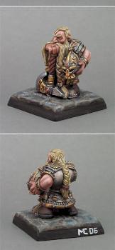 Dwarf Lord by Morguez