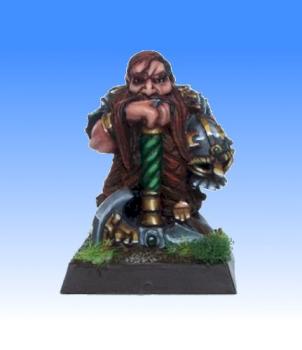 Dwarf Lord by Rav wro