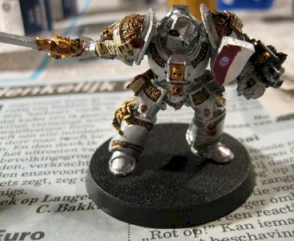Grey Knight Terminator by m00n22