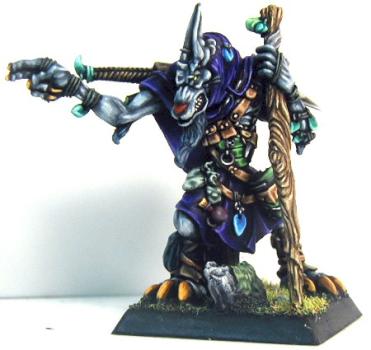 Wolfen Lone Wolf by FearFrost